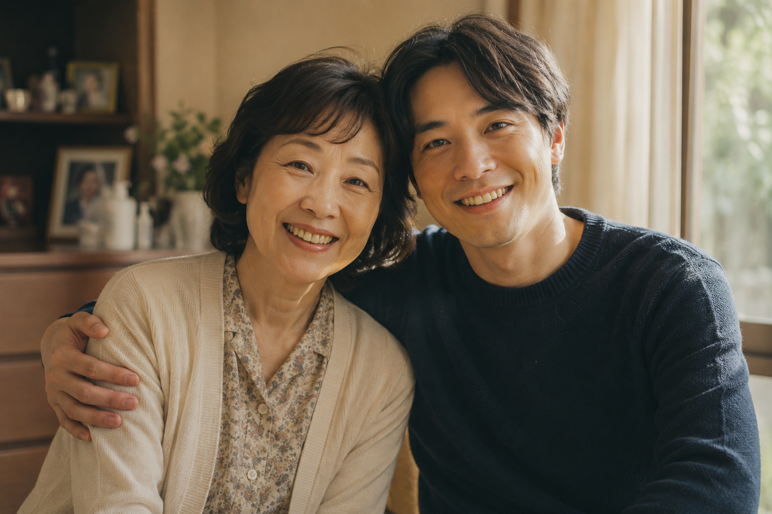 太郎からの写真